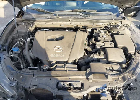 2016 Mazda Mazda3 I Grand Touring z USA, uszkodzony, nr VIN JM1BM1X78G1291003